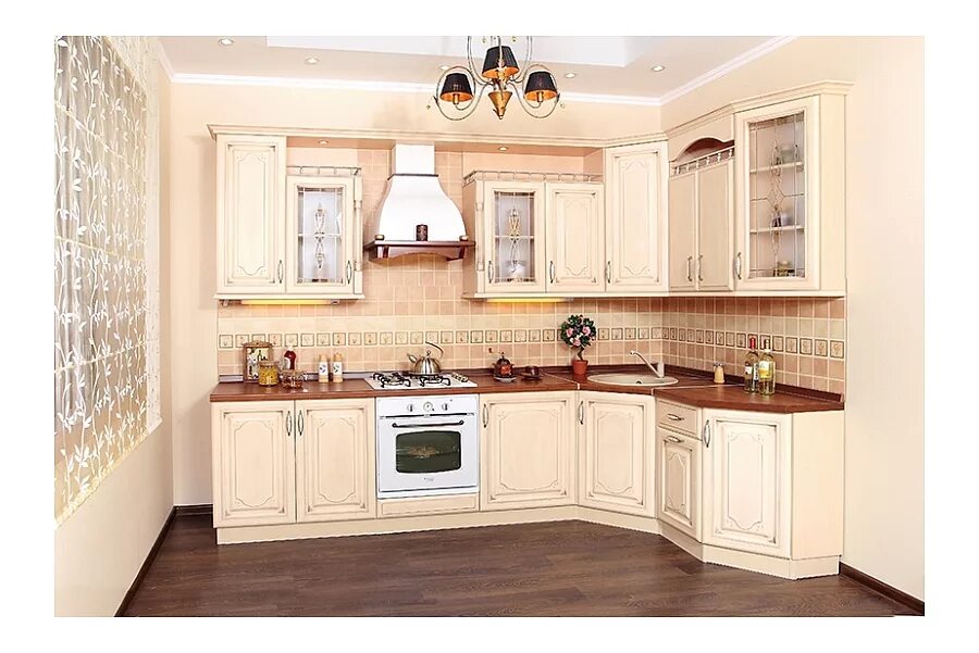 гарнитур цвета слоновой кости. кухня барбара фран. кухонный гарнитур слоновая кость. гарнитур цвета слоновой кости. кухня цвет слоновая кость.