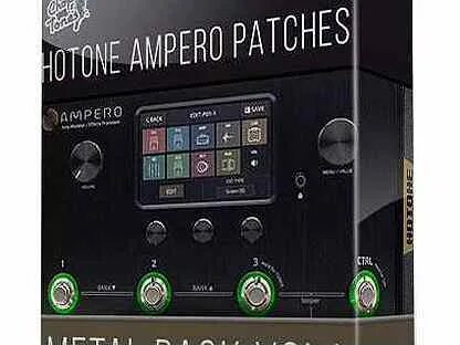 Ampero mini