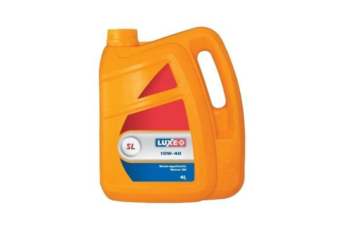 Полусинтетическое масло люкс. Luxe sl 5w40 sg/cd. luxe sl 10w-40 sg/cd 4л акция. масло luxe sl 10w 40. luxe масло моторное sl 10w40 sg/cd п/с 4л.