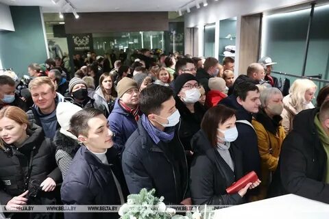 Белорусскую открыли