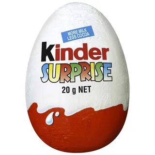 Kinder egg