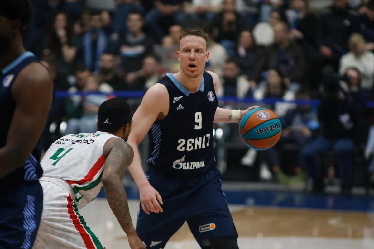 Матч недели. ЦСКА - "Локомотив-Кубань" Единая Лига ВТБ VTB United League - Офици
