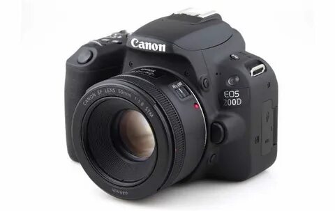 Canon eos 200d