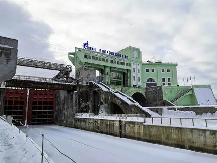 Волхов сайт