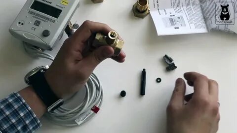 Теплосчетчик берилл замена батарейки