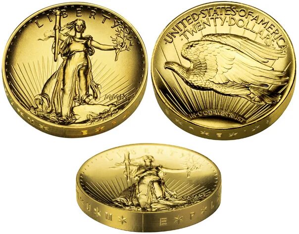 Сколько монет в мире. Золотая монета двойной Орел 1933 года. Двойной Орел монета Золотая. Золотая монета самая дорогая монета в мире. Double Eagle монета.