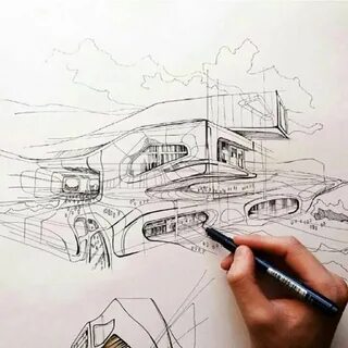 Эскиз объекта