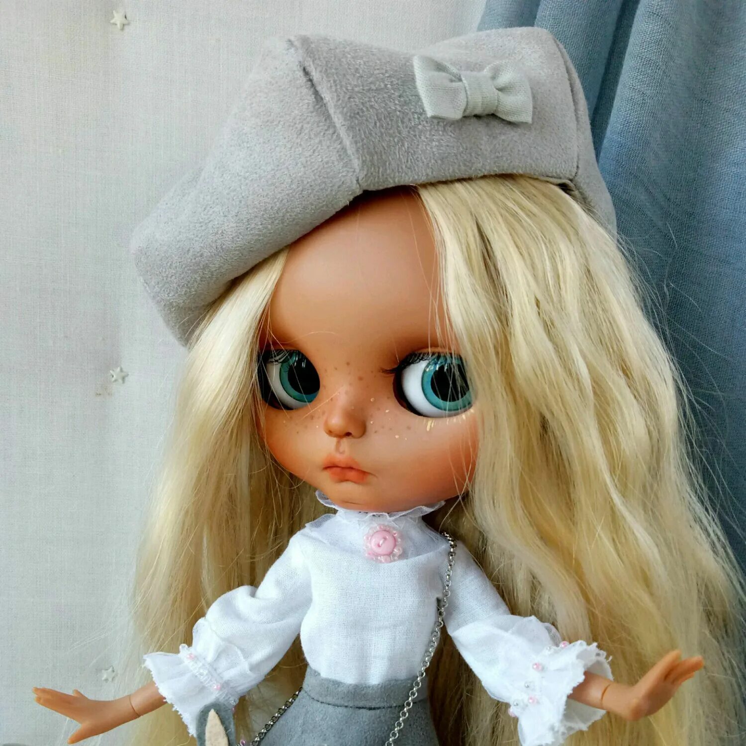 Блайз Айси. Куклы Blythe Icy. Блайз кастом.