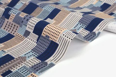 Built fabric