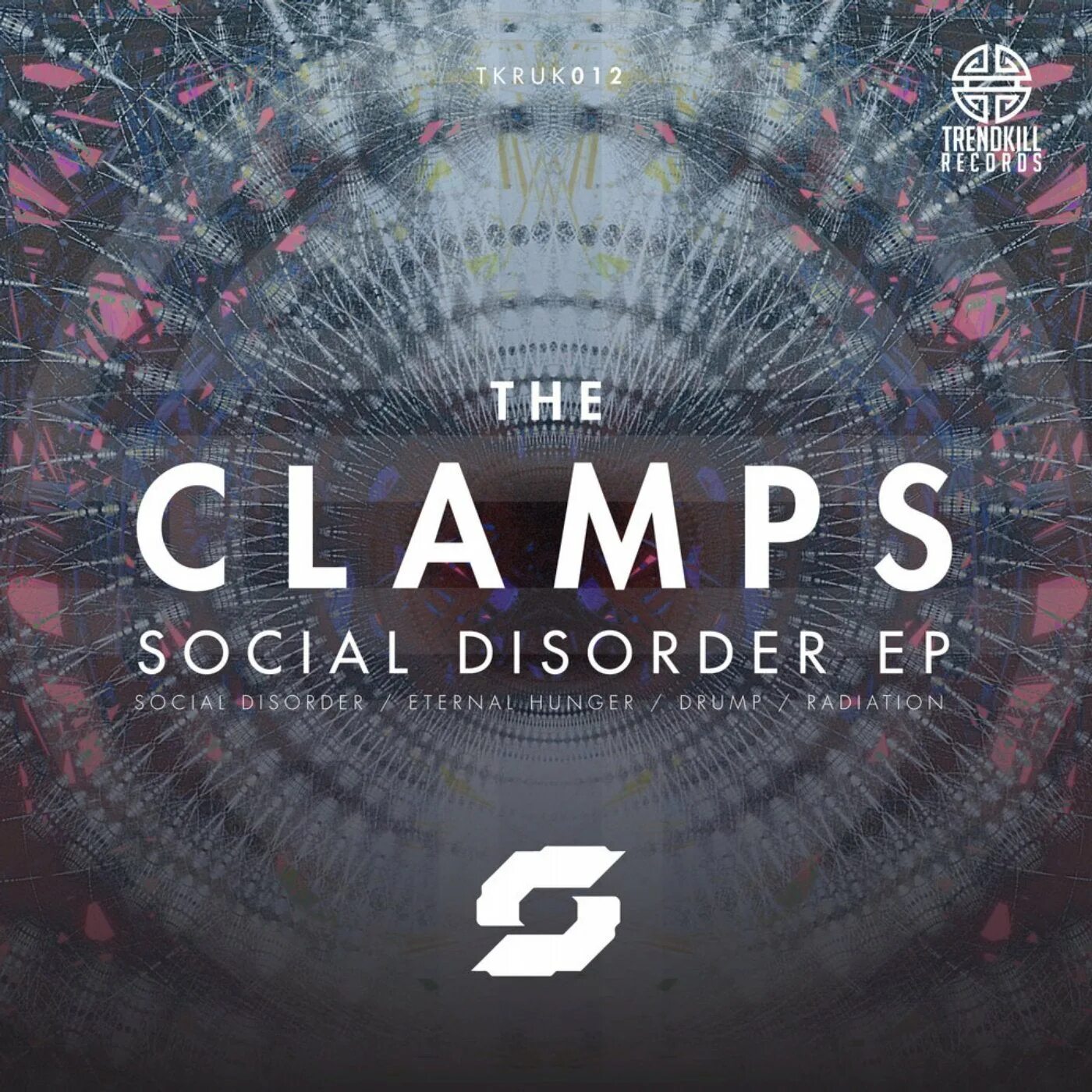 Clamp. Social Disorder. The Clamps DNB. Eternal Hunger.