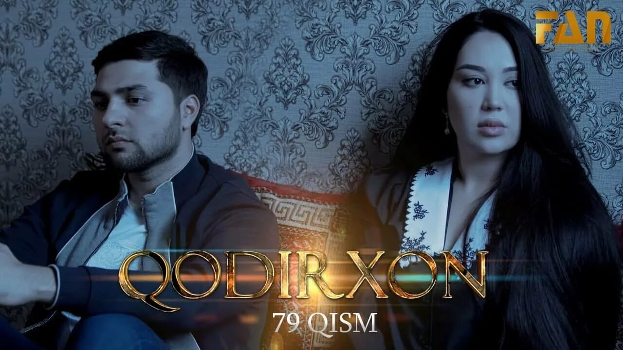 Qodirxon 61 qism. SUGDIYONA Qodirxon. Qodirxon 1 qism.