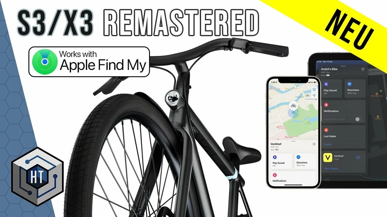 Hamsterkey bike netlify app
