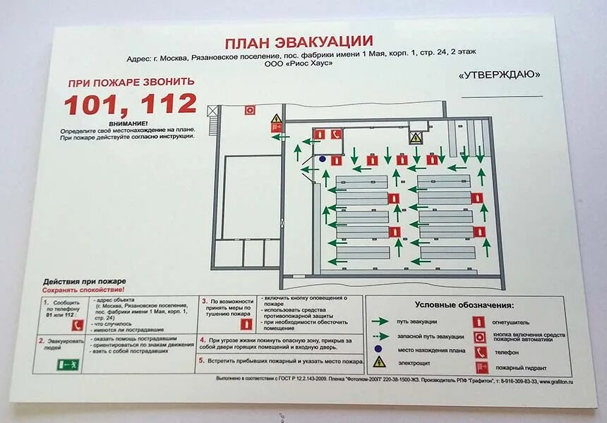 Алгоритм эвакуации при пожаре. План эвакуации. план эвакуации при пожаре. секционный план эвакуации. крепление плана эвакуации.