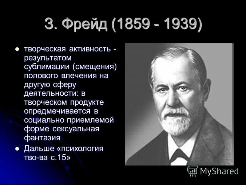 Дайте определение понятия сублимации