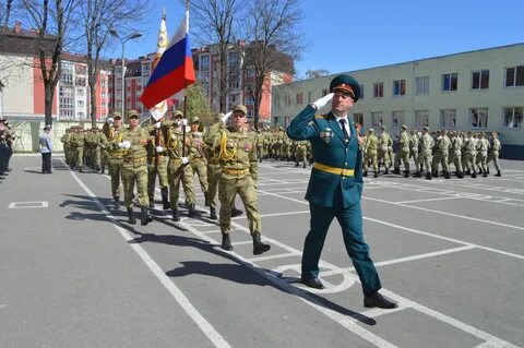Калининград гвардия