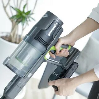 Пылесос greenworks