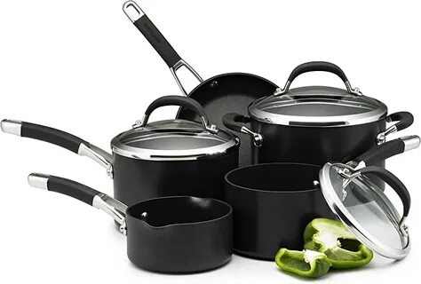 Лучшие кастрюли и сковороды