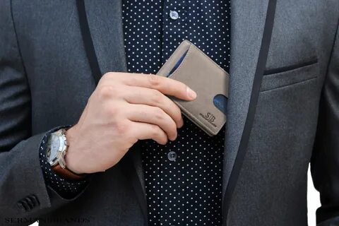 Hand wallet