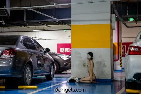 北 京 天 使 Ariel 2019.03.12 (大 悦 城 极 限 露 出) 24P 