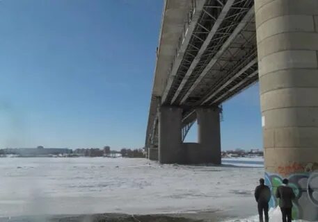 Мост 60 лет влксм