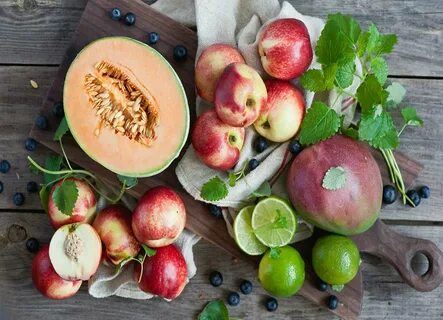 Fruit сайт