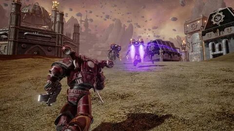 Redux mod warhammer 40000