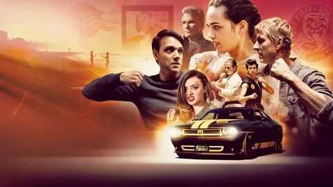 Cobra kai 6 uzbek tilida