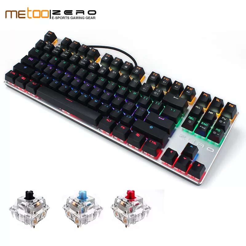 Zero x51. Клавиатура - metoo zero-x51. игровая клавиатура zero x51. игровая механическая клавиатура metoo zero. механическая клавиатура zero x76.