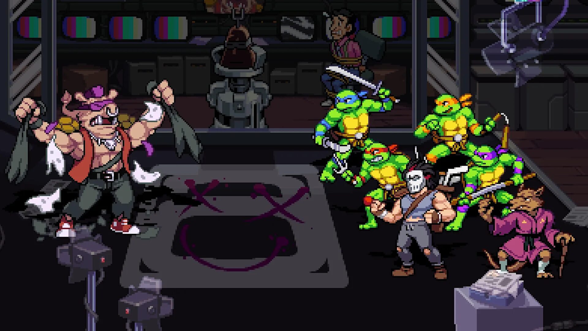 Черепашки ниндзя Shredder Revenge. Игра Turtles Shredder Revenge. Teenage Mutant Ninja Turtles Shredder. Ninja Turtles Shredder Revenge. Tmnt revenge android