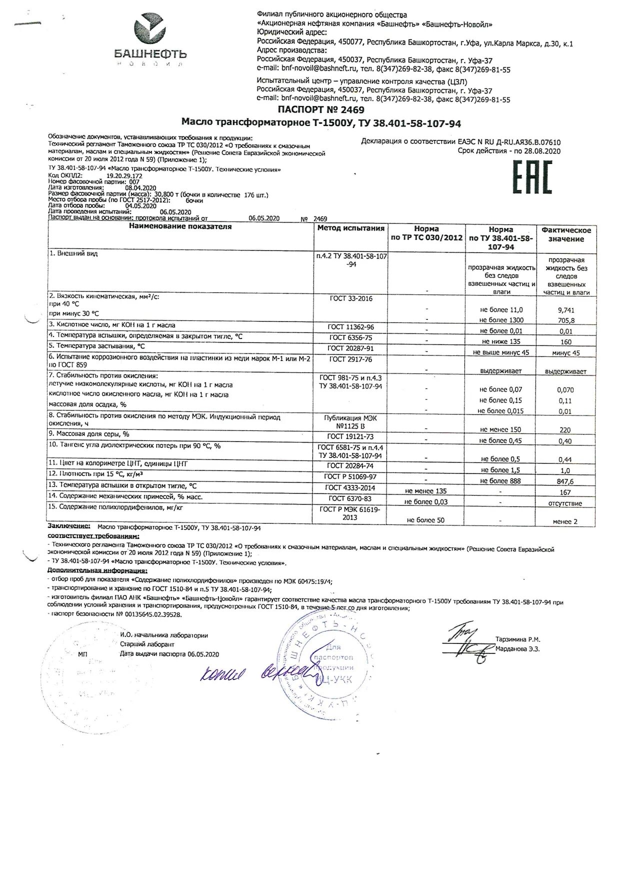 Трансформаторное масло гост. Масло трансформаторное т 1500 Газпромнефть. Масло трансформаторное Лукойл ВГ сертификат соответствия. Масло ВГ Лукойл трансформаторное (10 л).