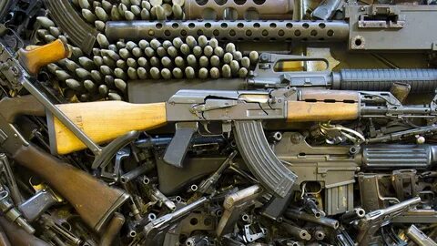 Arms sales