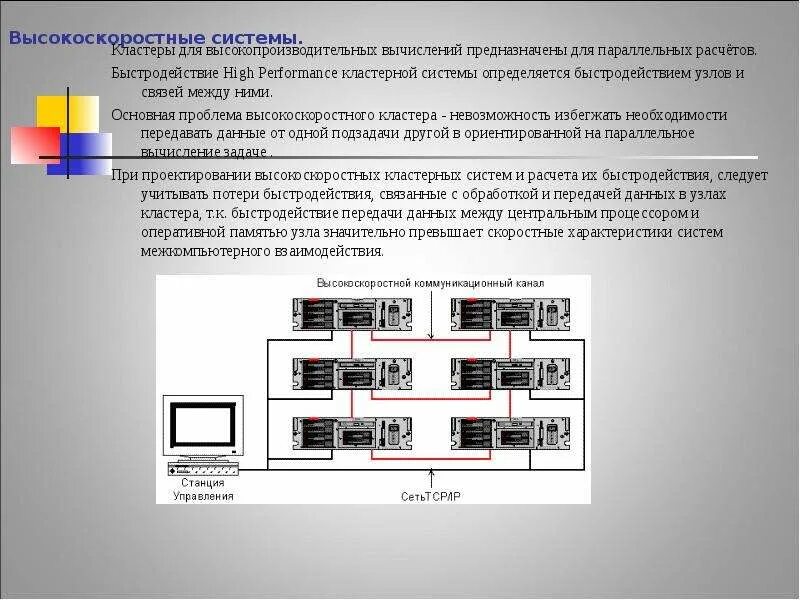 Кластер для вычислений. Кластер для высокопроизводительных вычислений. высокопроизводительные параллельные вычисления. узел кластера это. архитектуры параллельных вычислений.