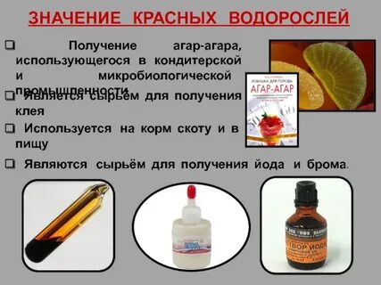 Получение йода
