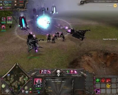 Warhammer игры на пк
