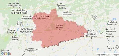 Где находится рубежа