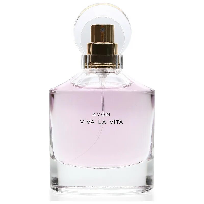 Avon vita. Парфюмерная вода Avon Viva la Vita, 50 мл.