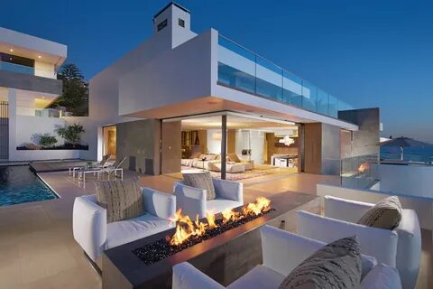 Exquisite Beach House in Laguna Beach, California