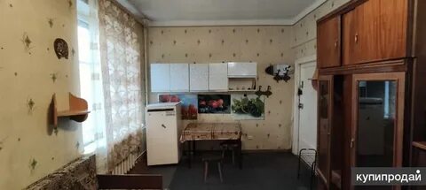 Дешевую комнату в коммуналке