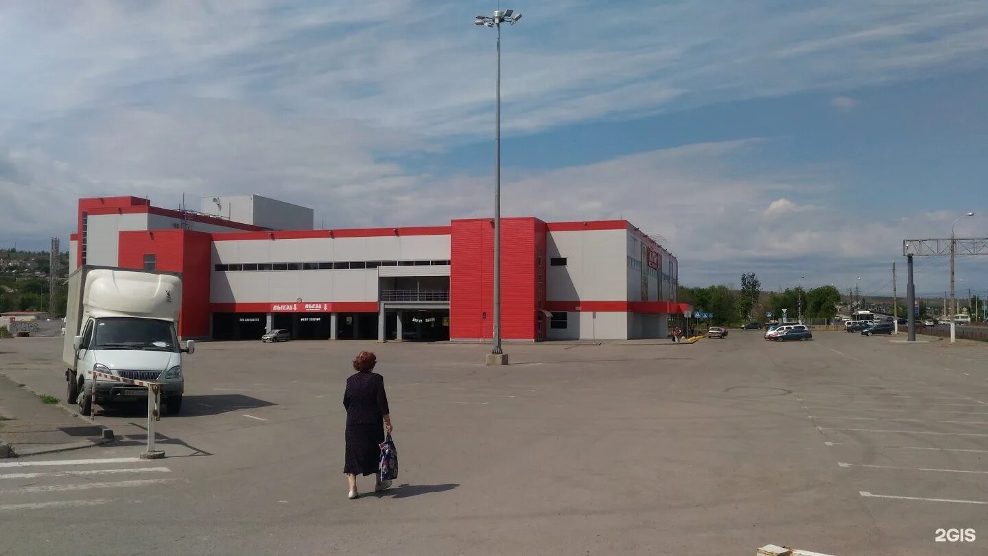 Магнит, магазин продуктов, Молдавский пер., 2, Воронеж - Яндекс Карты