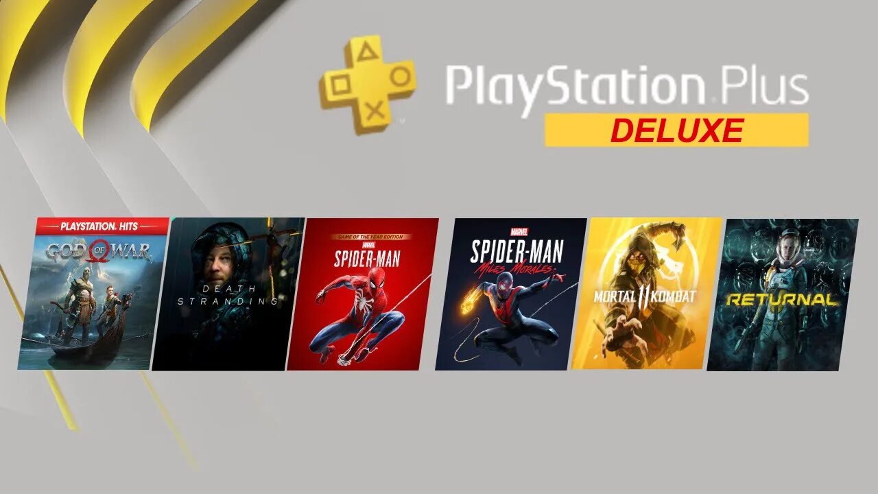 Подписки ps4 какие игры входят. PLAYSTATION Plus Deluxe. PLAYSTATION Plus Deluxe 2022. PS Plus Essential Extra Deluxe. Подписка PS Plus Premium.