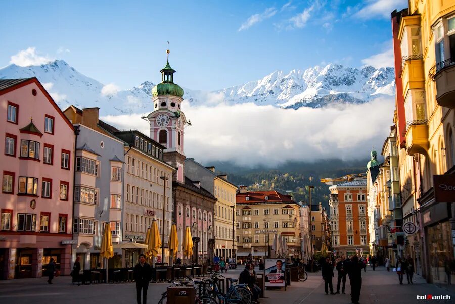 Австрия, г. Тироль инсбрук. Funtasy австрия город инсбрук. Инсбург город. Инсбрук альпы.