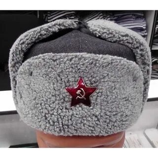Звездочка на ушанке