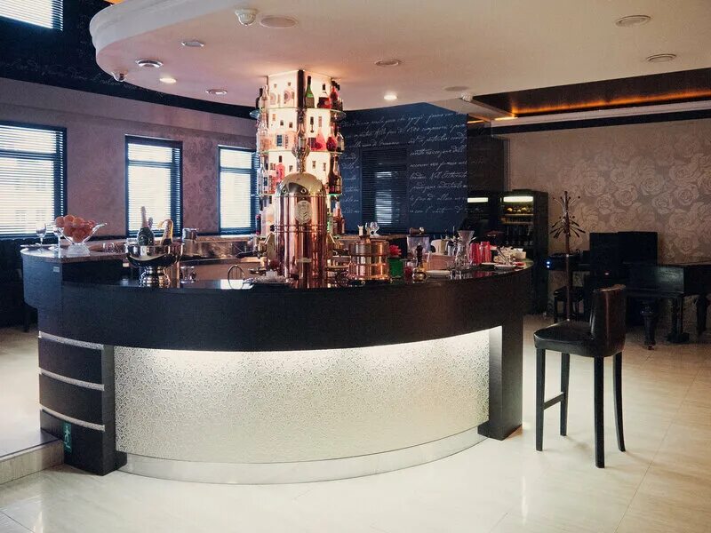 La Rosa Rossa - Italian Restaurant in Вологда