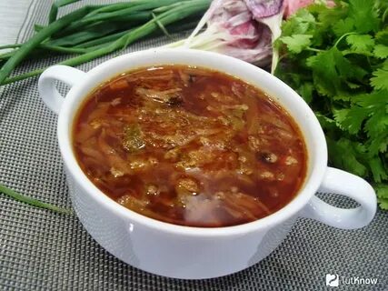 Жарим борщ