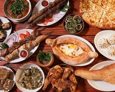 Грузинская кухня невинномысск
