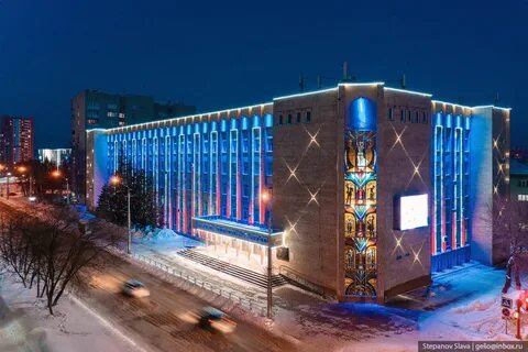 Кемерово столица кузбасса