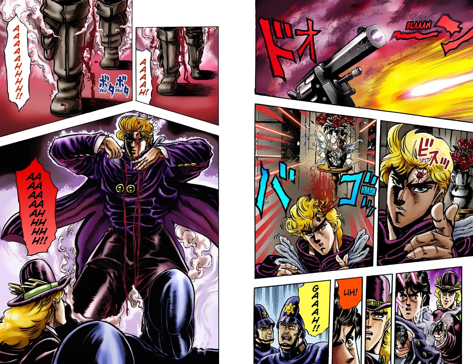 Jojo bizarre adventure phantom blood. Dio phantom blood. джоджо манга phantom blood. дио в манге phantom blood. джоджо фантом блад.
