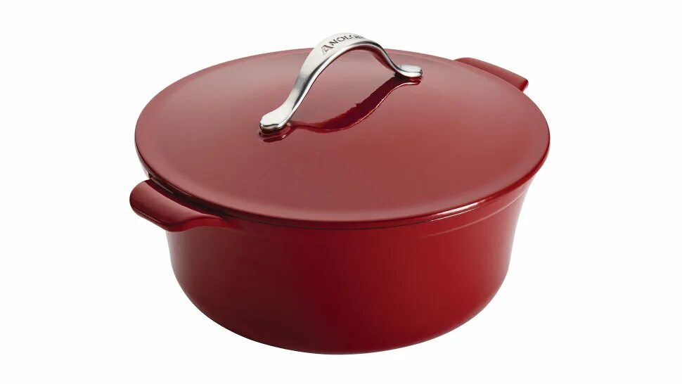 Чугунная посуда le creuset. Кастрюля с плоской крышкой. Zwilling bellamonte 75003-560-0 круглая чугунная кастрюля ballarini bellamonte - красный, 2,6 л. Большая чугунная кастрюля для запекания. Сотейник le creuset.
