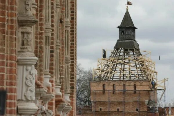 Тульский Кремль до реконструкции. Тульский Кремль реставрация. Набережная тульского Кремля до реконструкции. Тульский Кремль реконструкция. Тула реставрация