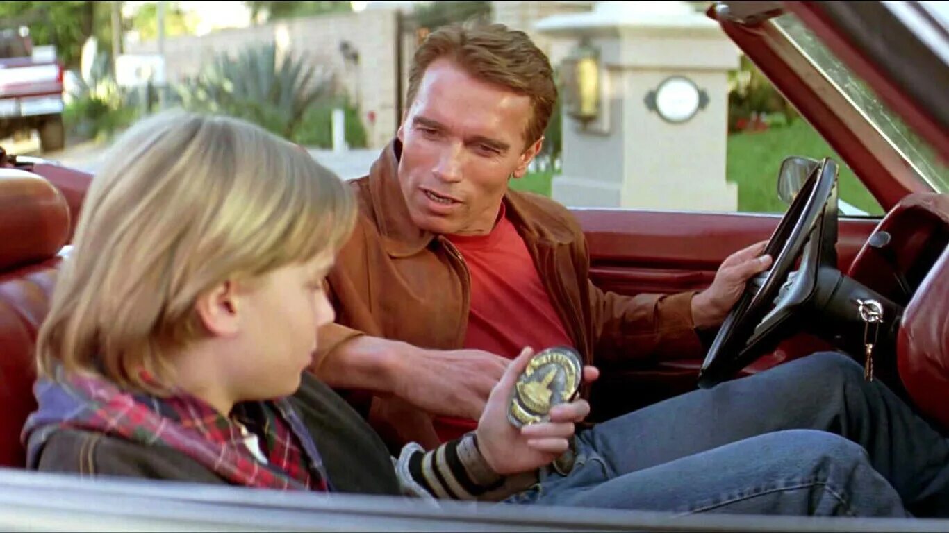 Imagine you are a famous action hero